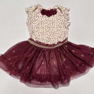 Baby Starters girls 9 month outfit